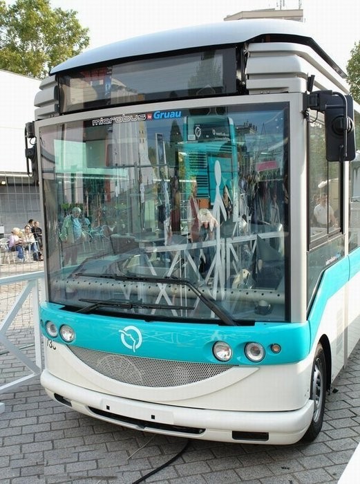 singolarmente Autobus MONTALA FONDINA Hannover 