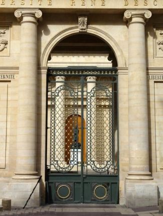 Pin's Rare - Art Université Faluche Faculté Médecine Paris Ouest 2021 - Occasion